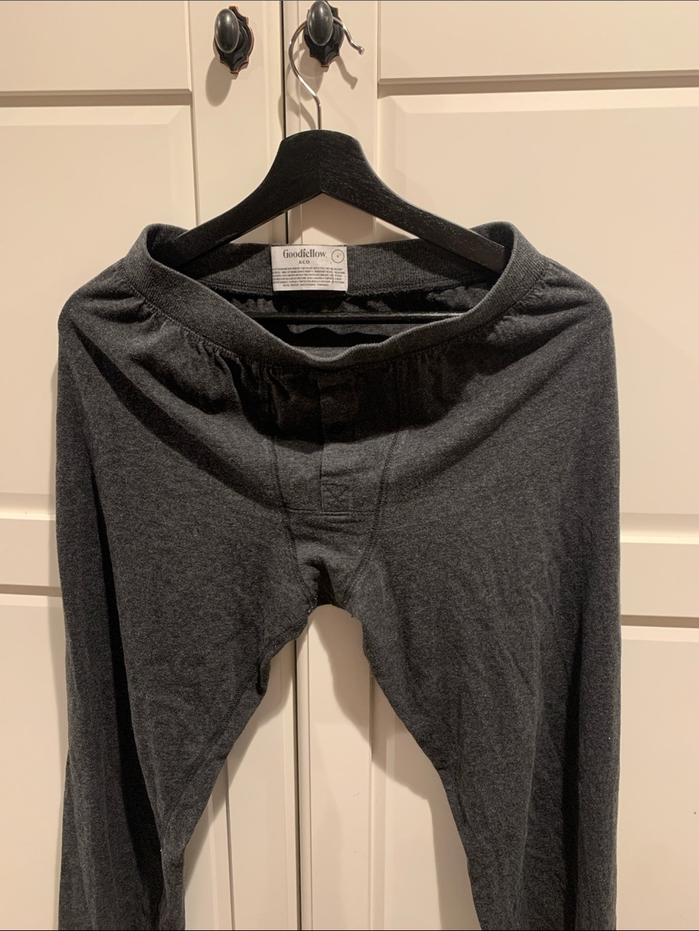 Goodfellow & Co Dark Charcoal Lounge Pants